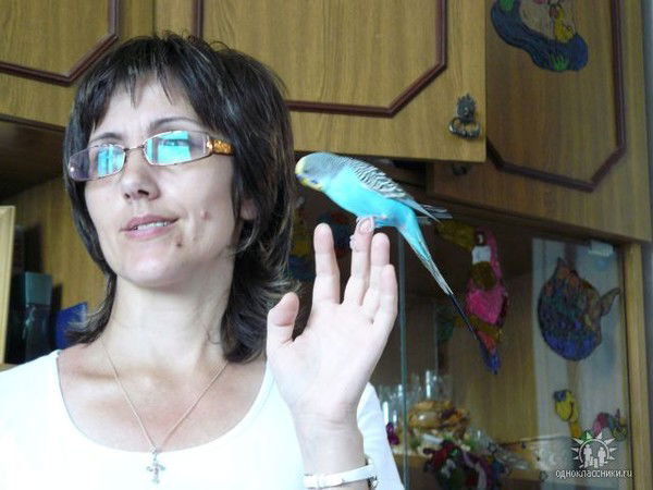 Ольга Гвоздева