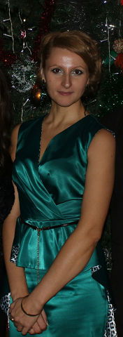 Наталья Телешина