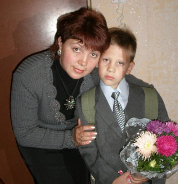 Наталья Брыкова (Кривенко)