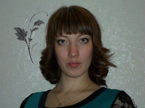 Надежда Кудрявых