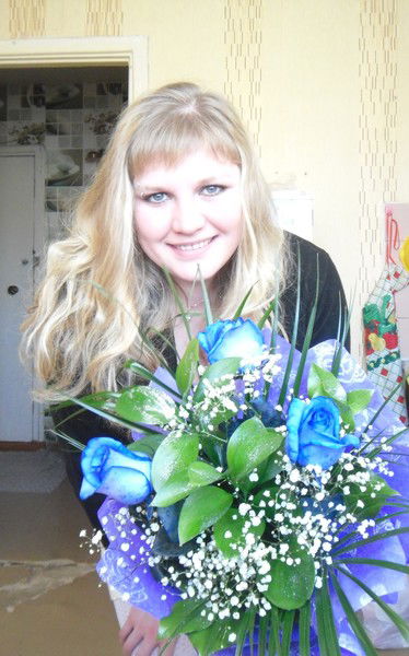 Аленочка Балахнина