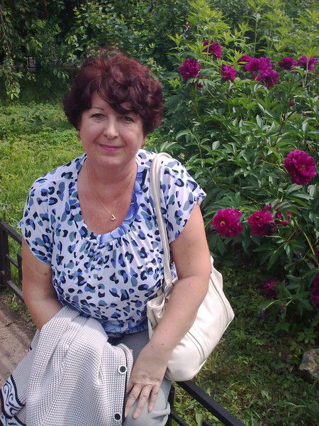 Татьяна Клушина