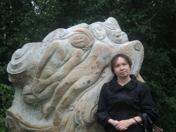 Лариса Юшина