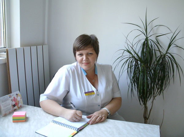 Оксана Платунова