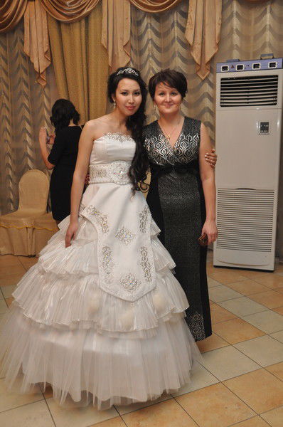 Гульнар Бустекбаева