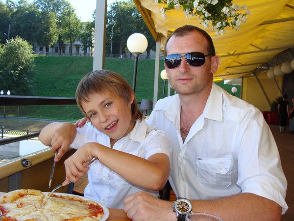 Алексей Рябченко