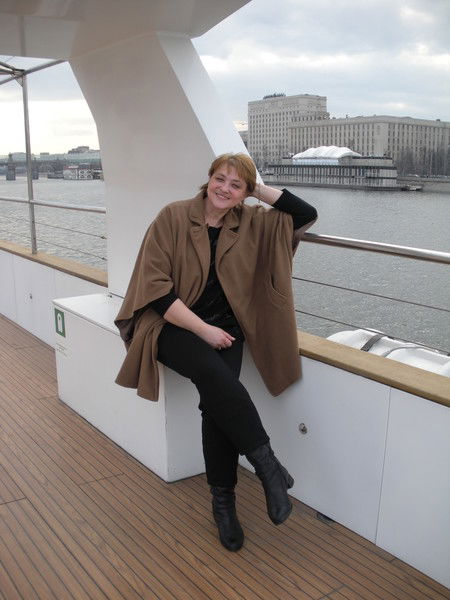 Татьяна Старовойтова