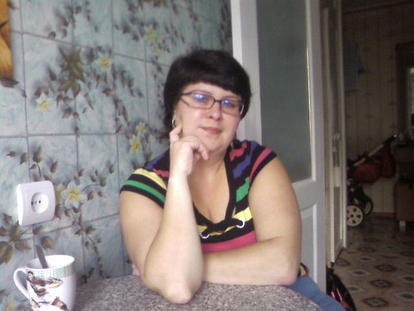 Оксана Лукашова