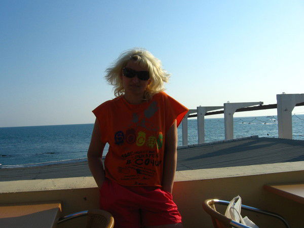 Наталья Тарасова