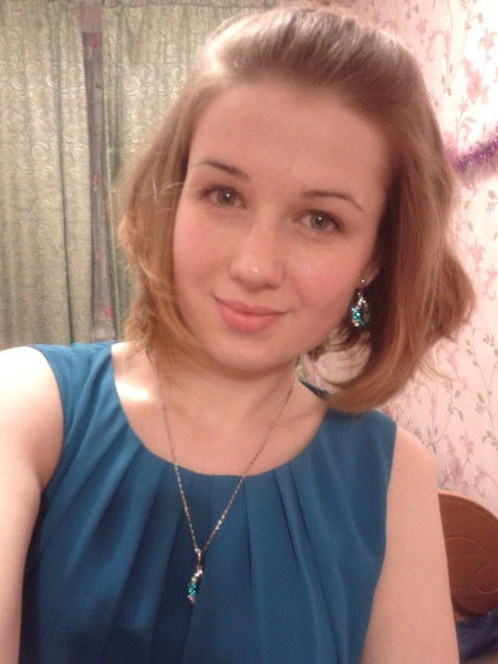 Алёна Орехова