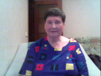 Лидия Михайлова