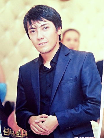 Бахрам Каюмов