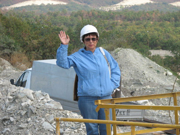 Галина Жмыхова