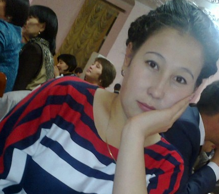 Темирова Гулхан