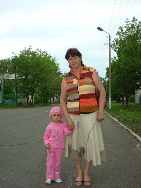 Зинаида Новиченко