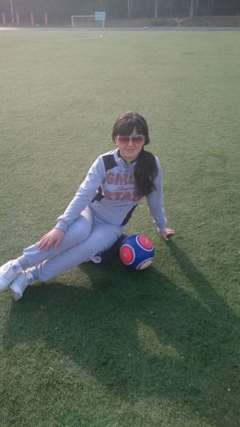 Алина Рыскелдиева