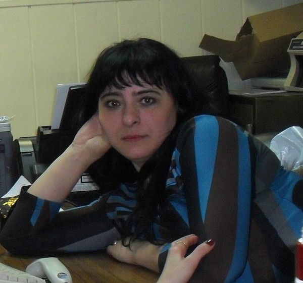 Елена Брагина