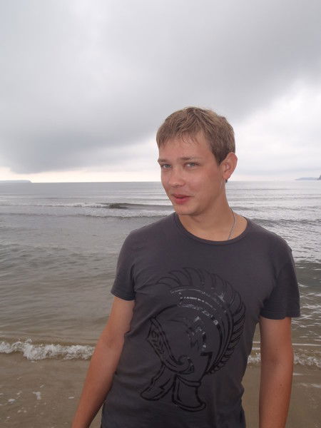 Сергей Александров