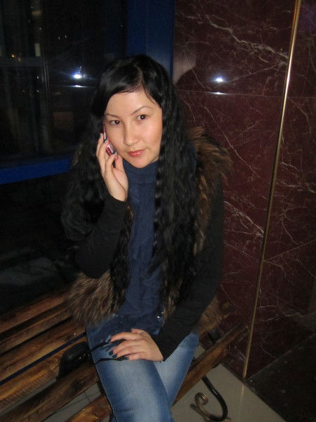 Айгул Тулегенова