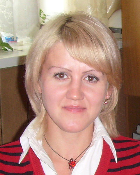 Юлия Антонова(Алаева)