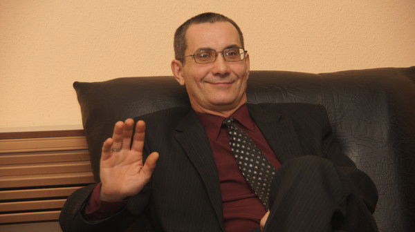 Вячеслав Болотников