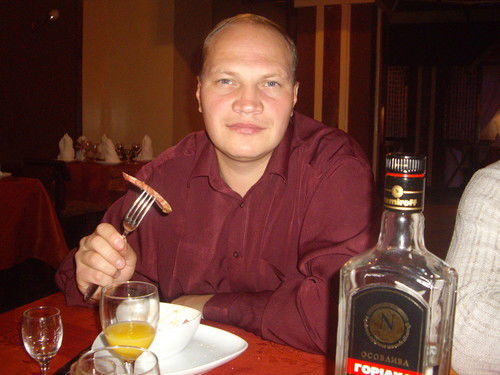 Сергей Церенщиков