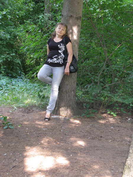 Ольга Чистоклетова