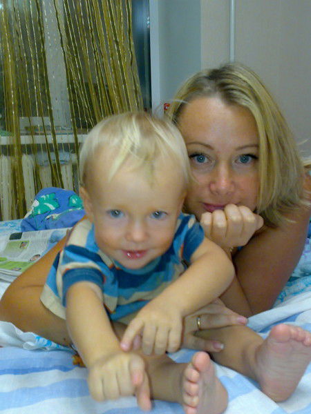 Ирина Лазарева