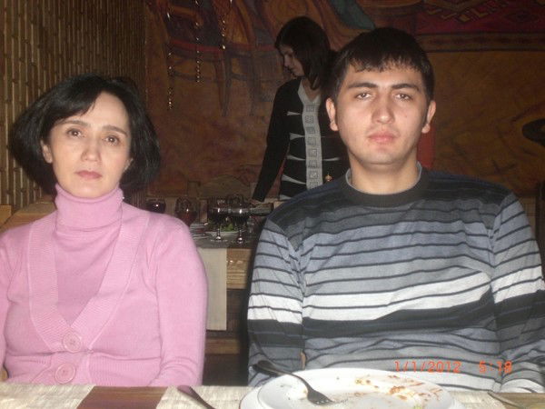 Дилором Мирзакаримова