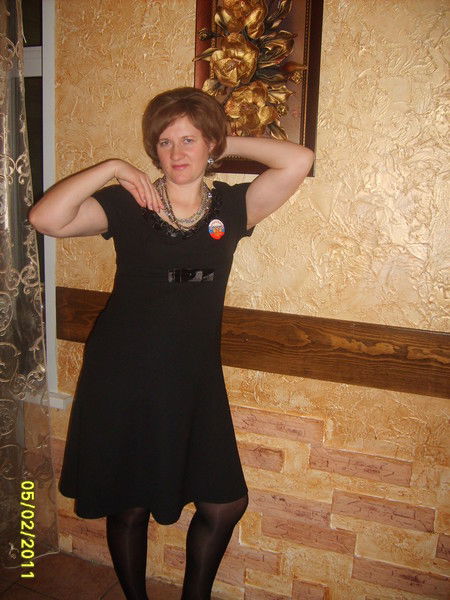 Светлана Броницкая