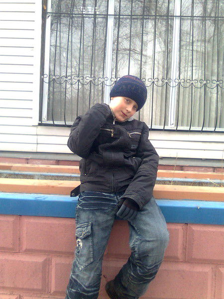 Никита Горбачев