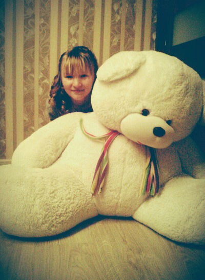 Алёна Голубева