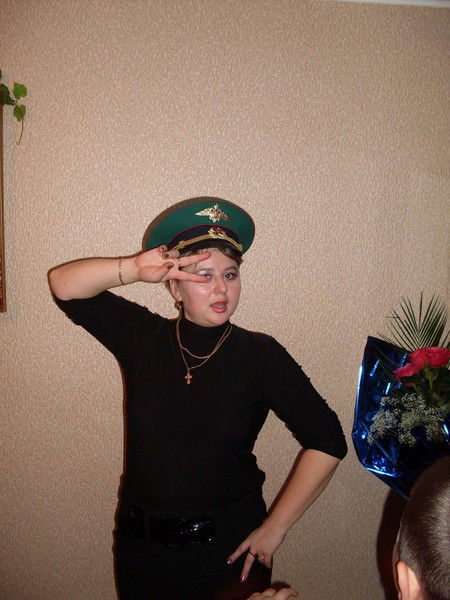 Юлия Калинина (Сулименко)