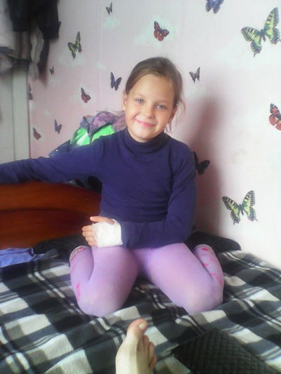 Вика Кудинова