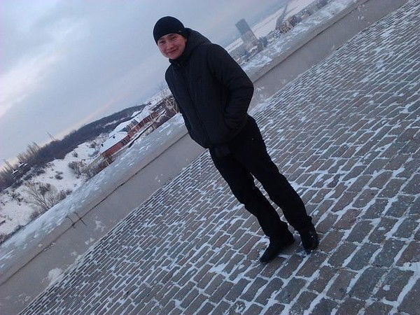 Александр Рагулин