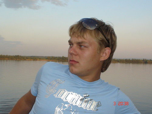 Алексей Каликин