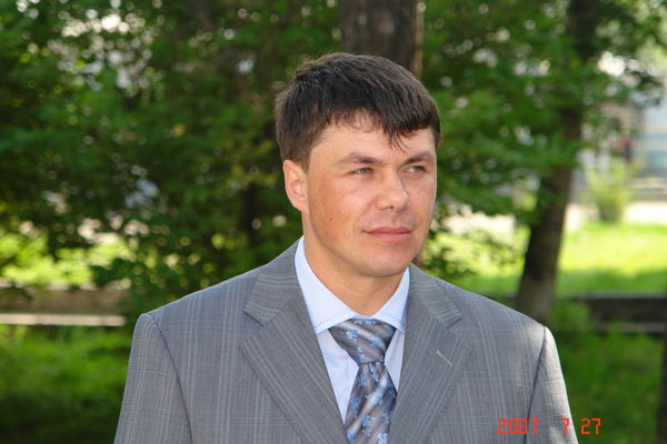 Виктор Осипов