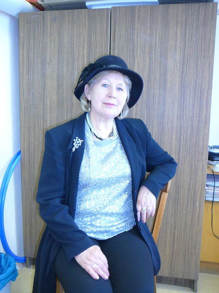 Антонина Егорова