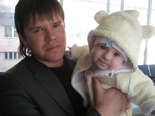 Евгений Мельников