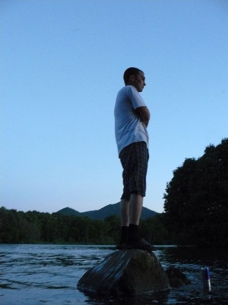 Серега Светлый