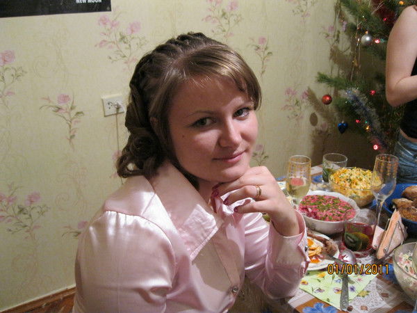 Александра Варкентин