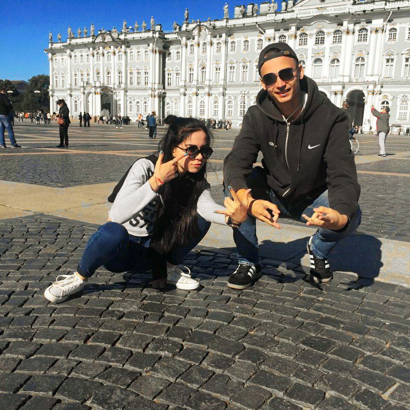 Ваня Блошенцев