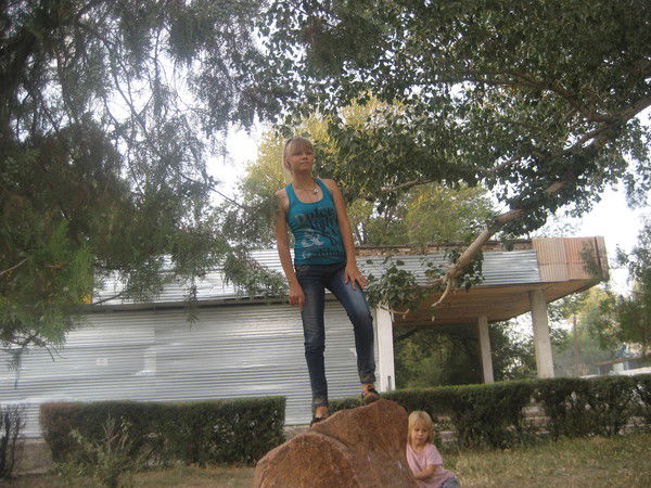 Светусик Михеева