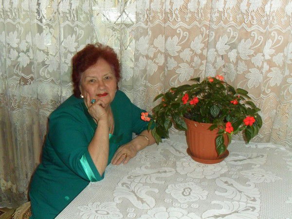 Рузалина Ахметгалиева