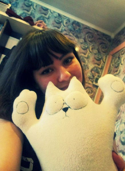 Екатерина Данилова