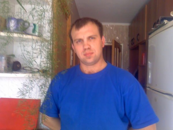 Сергей Иволга