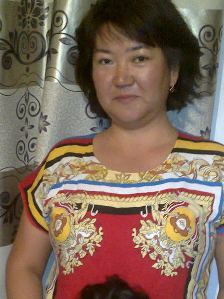 Лунара Xайруллина