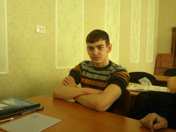 Алексей Колесник