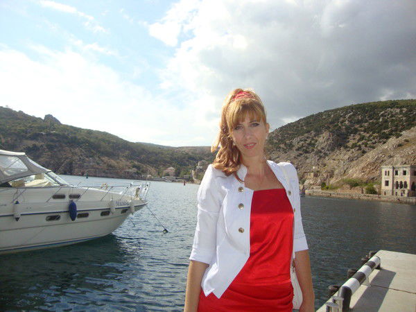 Светлана Шварцман