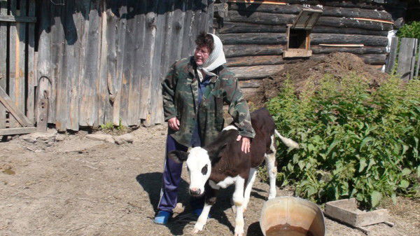 Иванилова Любовь